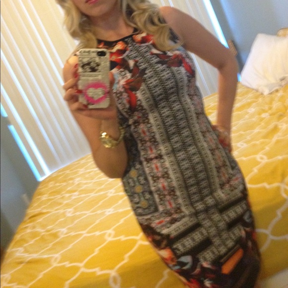 Clover canyon bodycon dress size xs worn once! - Picture 8 of 8